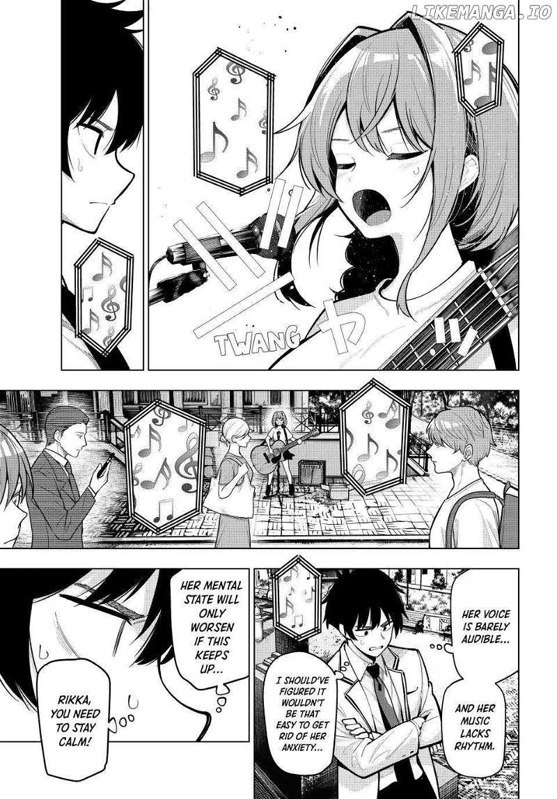 Mayonaka Heart Tune Chapter 30 image 10